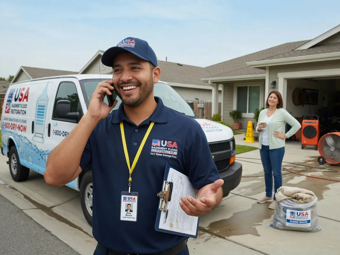 Basement Flood Cleanup Tecumseh, MO FAQs